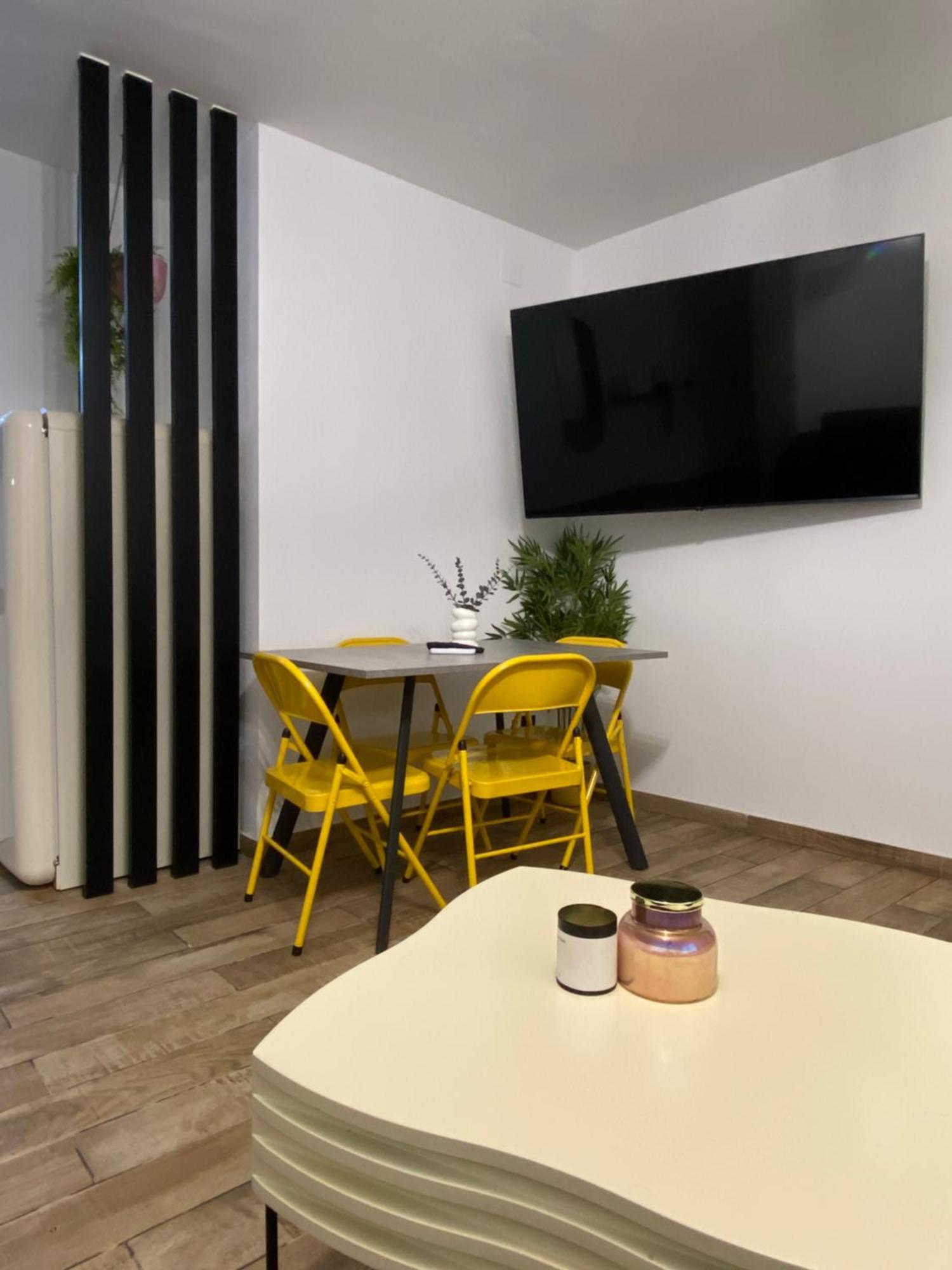 Gongora Home Con Parking Cordoba Exterior photo
